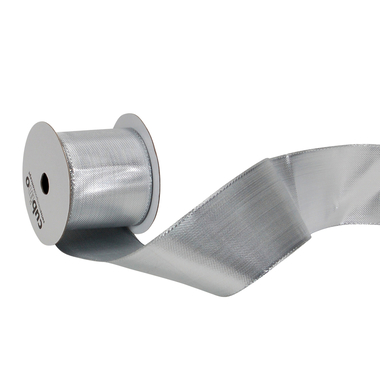 SPYK Band Cubino 40mmx3m 0910.4054 silber Monte Carlo