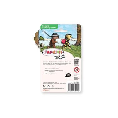 Kekz Audiochip Janosch: Oh, wie schön ist Panama