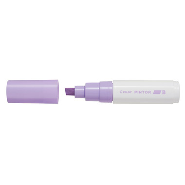 PILOT Marker Pintor 8.0mm SW-PT-B-PV pastell viola