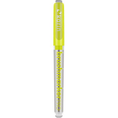 KARIN Brush Marker PRO 269 27Z269 suplhur yellow