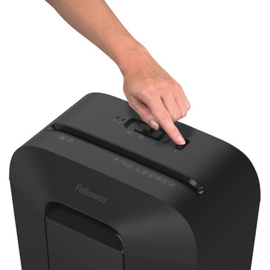 FELLOWES Distruggi docum. Powershred 4400501 LX45, P-4, 17lt