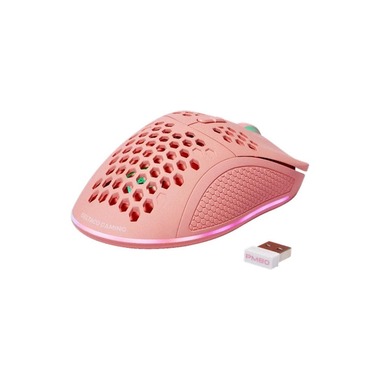 DELTACO Gaming-Maus GAM-120-P RGB Pink