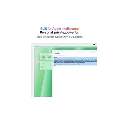 Apple iMac 24" M4 10C GPU / 512 GB / 16 GB Green