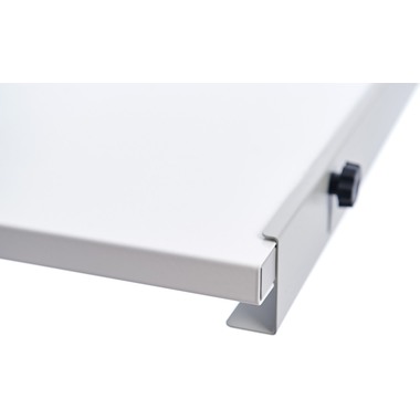 DUFCO Flipchart Business 68x104cm 399.4 mobil mit 5 Rollen
