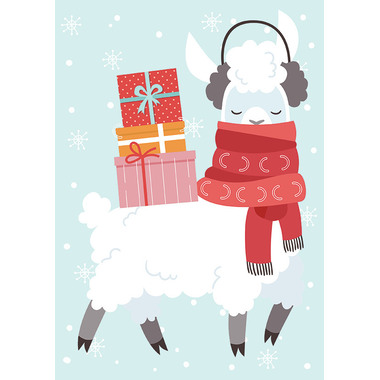 URSUS Flechtmotive Winterlich 28240099F 300g 12 Bogen