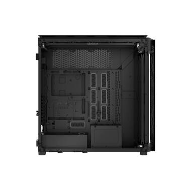 Corsair PC-Gehäuse 9000D RGB Airflow Bianco
