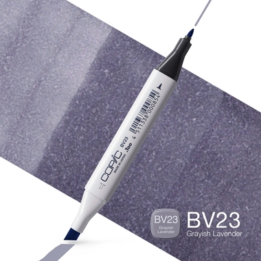 COPIC Marker Classic 20075171 BV23 - Greyish Lavender