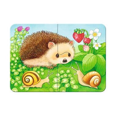 Ravensburger Süsse Gartenbewohner 