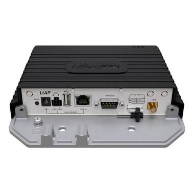 MikroTik LTE industrial router LtAP LTE7 kit