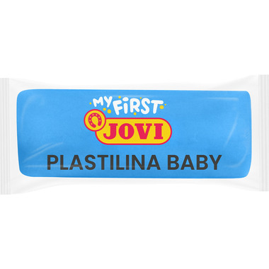 JOVI MY First Baby Knete 4x38g 511003724 Plastilina Baby