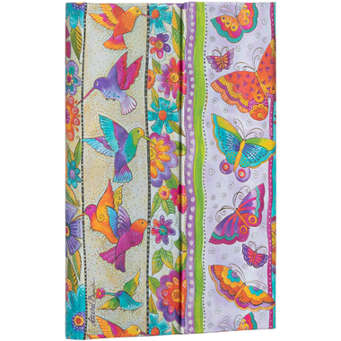 PAPERBLANKS Taccuino Creations PB7248-5 Mini,rigato,176 pagine