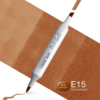 COPIC Marker Sketch 21075116 E15 - Dark Suntan
