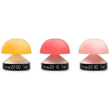Lexon Lichtwecker Mina Sunrise Gold