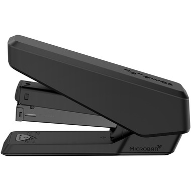 FELLOWES Cucitrice EasyPress LX850 5013001 Microban, nero 25 fogli