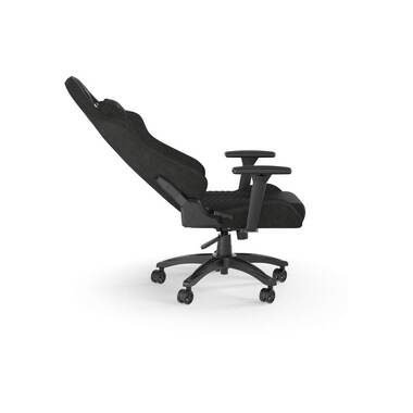 Corsair Chaise de gaming TC100 Relaxed Stoff Noir