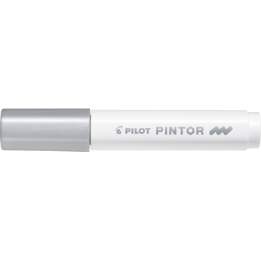 PILOT Marker Pintor M SW-PT-M-S argento