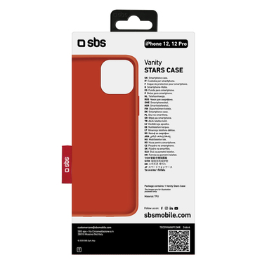 Weiches Cover für iPhone 12/12 Pro