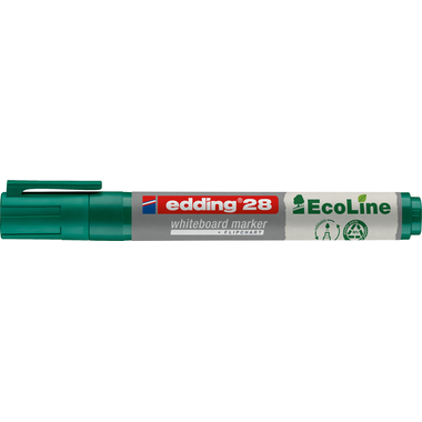 EDDING Boardmarker 28 EcoLine 1.5mm 28-4 grün