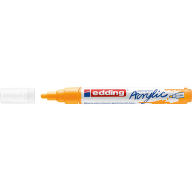 EDDING Acrylmarker 5100 2-3mm 5100-906 sonnengelb sdm