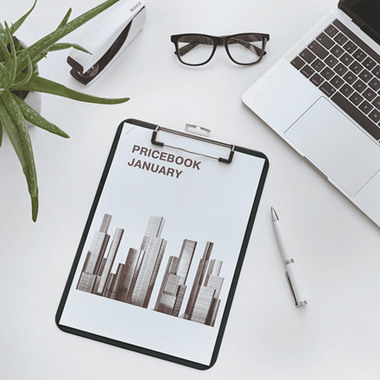 LEITZ Porta blocco WOW PS A4 3971-00-95 nero