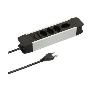 Max Hauri power strip 4 x T13 with switch