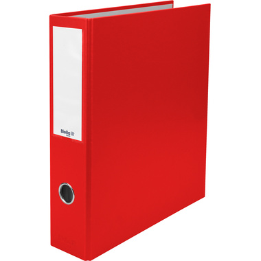 BIELLA Ringbuch Dinor-Quatro 7cm 12644745U 4 Ringe rot A4+