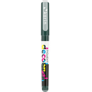 KARIN PigmentDecoBrush 29Z343 olive black 343U