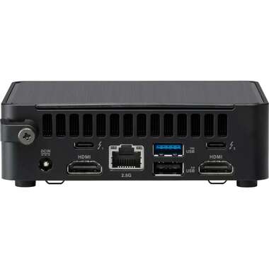 ASUS Barebone NUC 14 Pro Kit NUC14RVKU7 Slim
