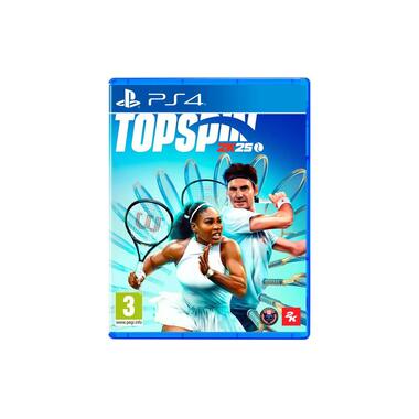 Prendi 2 Top Spin 2K25