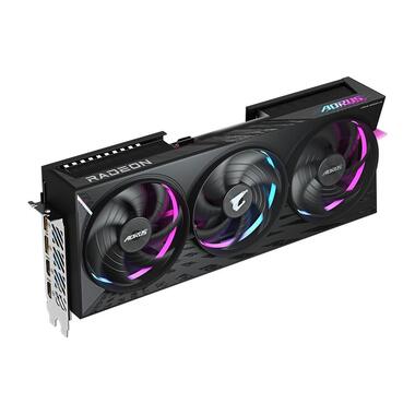 Gigabyte Graphics Card Radeon RX 9070 XT AORUS Elite 16 GB