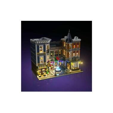 Light My Bricks LED-Licht-Set für LEGO® LMB 2.0 für 10255 Stadtleben