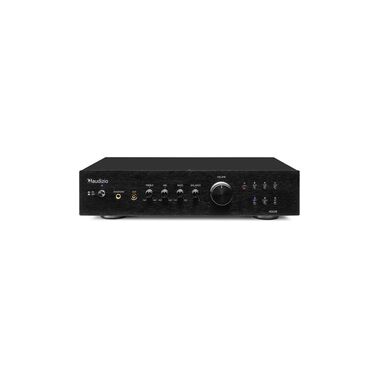 Audizio Stereo-Verstärker AD220B Schwarz