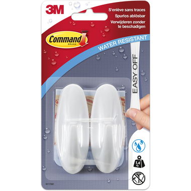 3M Command arpione M W17081 - 1400g