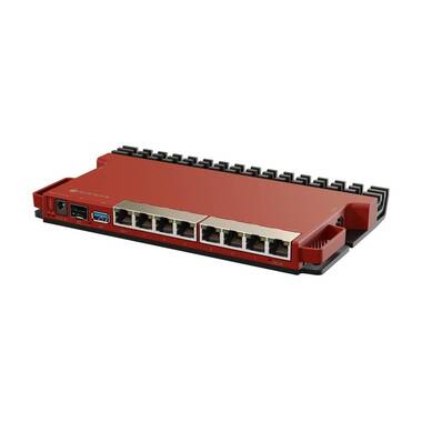 MikroTik Router L009UIGS-RM