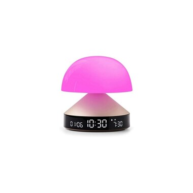 Lexon Lichtwecker Mina Sunrise Gold