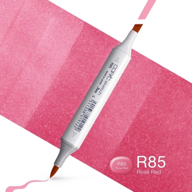 COPIC Marker Sketch 21075257 R85 - Rose Red