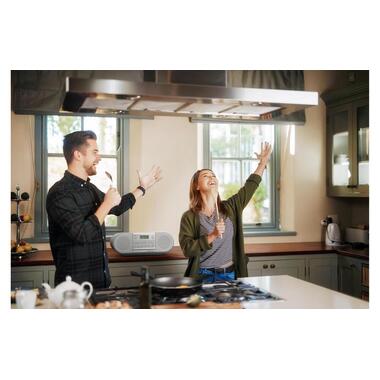 Panasonic Radio/CD-Player RX-D552 Schwarz