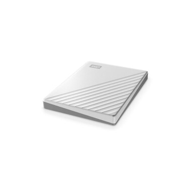 Western Digital Disco rigido esterno My Passport Ultra 2 TB, Argento