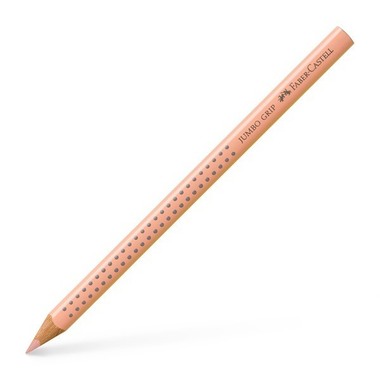 FABER-CASTELL Farbstift Jumbo Grip 110932 fleischfarbe