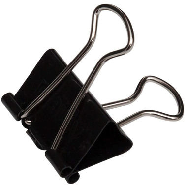 MAUL Klemmer Mauly 215 25mm 2152590 12 Stück