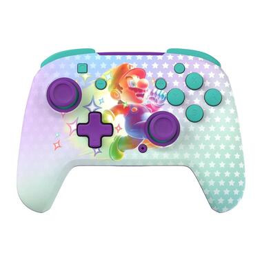 Turtle Beach Manette Rematch Wireless – Invincible Mario