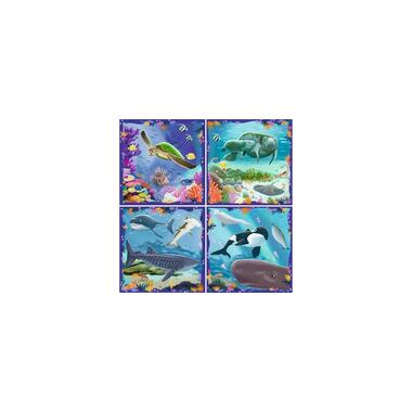Ravensburger Puzzle Up! Meerestiere