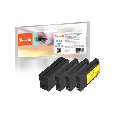 Peach Tinte HP Nr. 963 Multi-Pack C/M/Y/BK