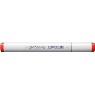 COPIC Marker Sketch 21075126 R17 - Lipstick Orange