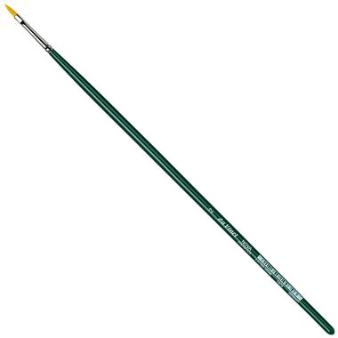 DA VINCI Katzenzungenpinsel Nova VA-1875_2 Grösse 2, Synthetik