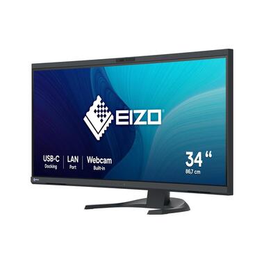 EIZO Moniteur EV3450XC-BK Swiss Edition
