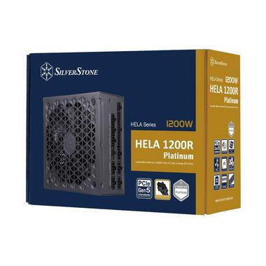 SilverStone alimentatore HELA 1200R 1200 W