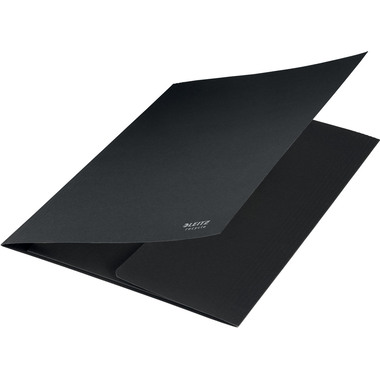 LEITZ Juris Portefeuille Recycle A4 3906-00-95 noir, carton