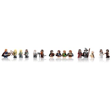LEGO® Il Signore degli Anelli Gran Burrone 10316