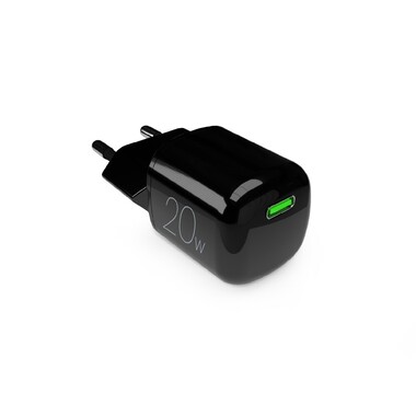 Chargeur mural GaN MiniPro 20W USB-C | Puro